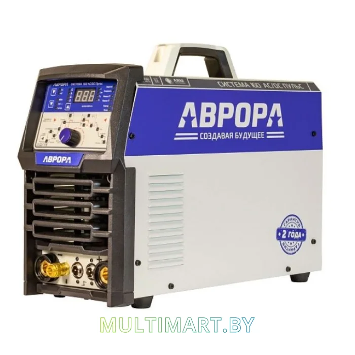 Сварочный аппарат Аврора Система 160 AC/DC Пульс